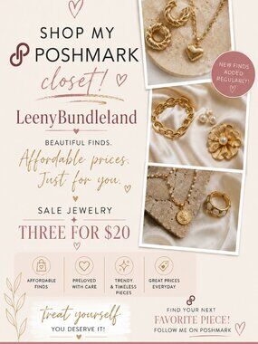 Flyer for closet